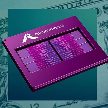 Amazon Web Services es un negocio tan, tan rentable que su CEO ya piensa en algo más ambicioso: competir con NVIDIA