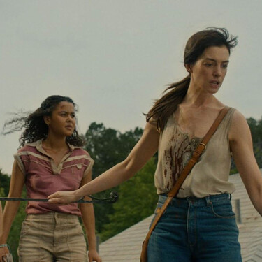 El Final De Oak Street 2026 Anne Hathaway