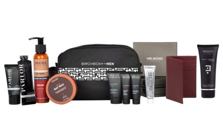 ¿Conseguirá engancharnos la primera Birchbox para hombres?