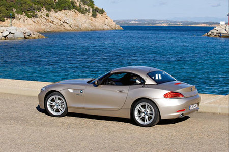 BMW Z4 2009