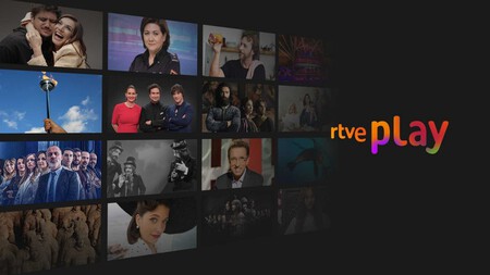 Rtve Play Interfaz