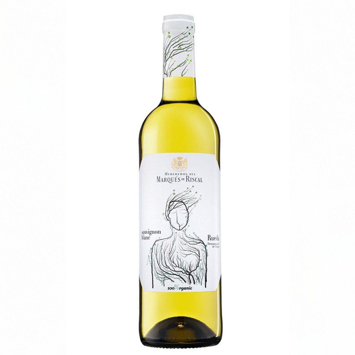 Marqués de Riscal Sauvignon Blanc.