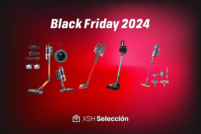 Black Friday aspiradoras
