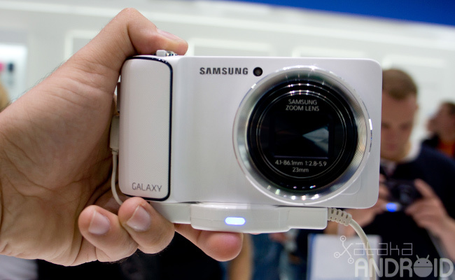 Samsung Galaxy Camera