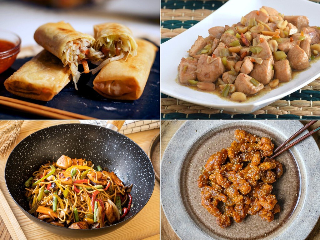 Las 26 mejores recetas de comida china