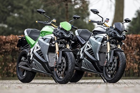 Energica Eva Details 1