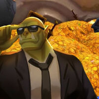 Hay un jugador de WoW que alcanzó el máximo de oro en un año y todo lo que hizo fue tomarse el juego como un trabajo 