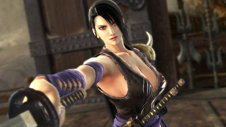 Nuevas imágenes de 'Soul Calibur IV'