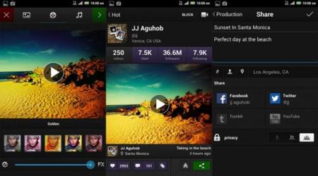 Viddy para Android