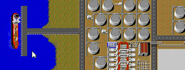A los creadores de SimCity les llegaron a pedir un juego de producir y gestionar una refinería de petróleo, y aunque nunca se lanzó hoy puedes probarlo gratis