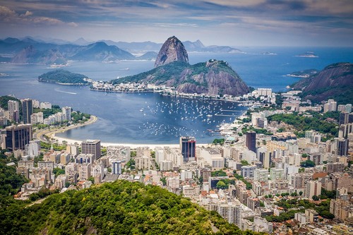 Cuidado si vas a una playa de Río de Janeiro: se dividen por clases sociales