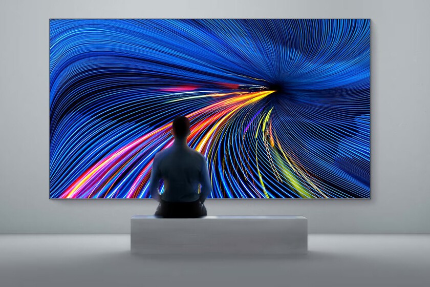 Imagen De Samsung The Wall
