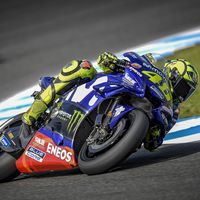 Confirmado: Monster releva a Movistar como patrocinador principal de Yamaha en MotoGP