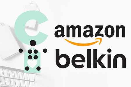En Amazon tienes una selección de artículos Belkin rebajados para tus dispositivos Apple