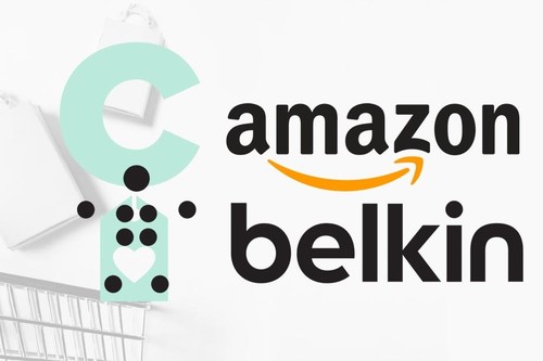 En Amazon tienes una selección de artículos Belkin rebajados para tus dispositivos Apple