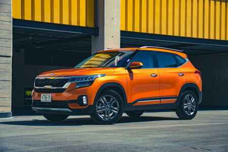 KIA Seltos SX, a prueba: casi el más equipado de la gama, pero con motor pequeño
