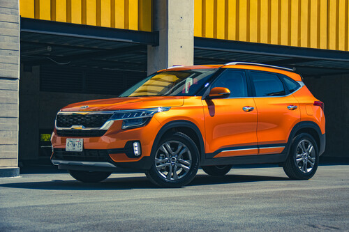 KIA Seltos SX, a prueba: casi el más equipado de la gama, pero con motor pequeño
