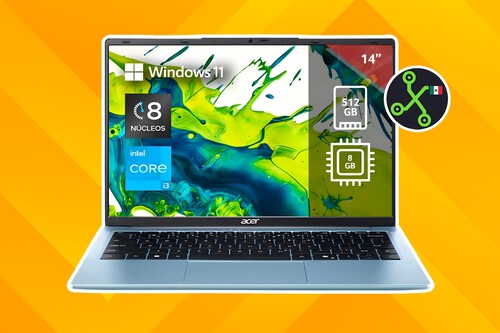 Laptop Acer Aspire Lite Amazon Oferta Descuento Computadora