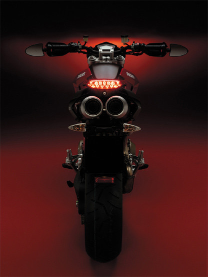 Ducati Hypermotard