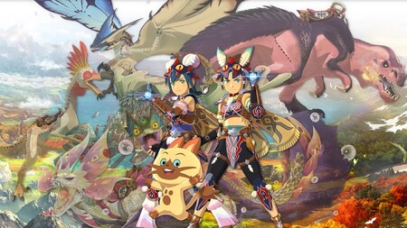 Análisis de Monster Hunter Stories 2: Wings of Ruin: Capcom vuelve a lucirse con un JRPG cautivador e imprescindible