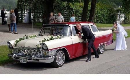 No quiero ir en coche contigo porque