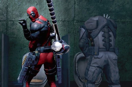 Deadpool Deadpool
