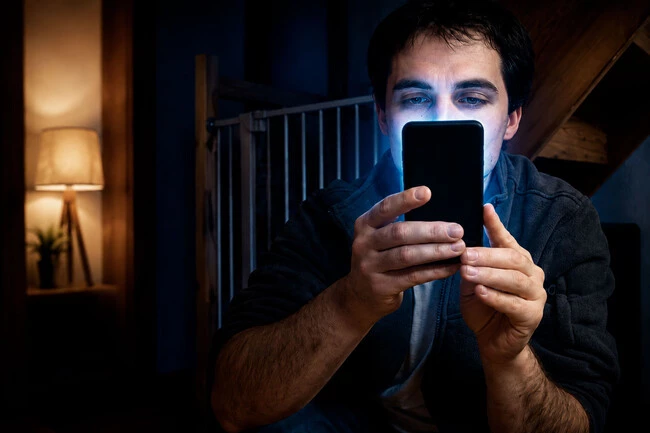 Modo Noche Movil Portada