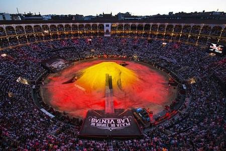 Tom Pagés triunfa por segundo año en el Red Bull X-Fighters Madrid