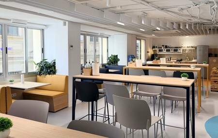 oficinas magnific