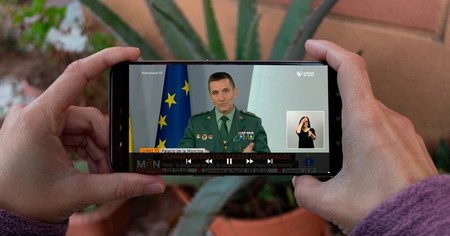 La aplicación para ver la tele TDT Channels se actualiza con programación EPG y otras mejoras