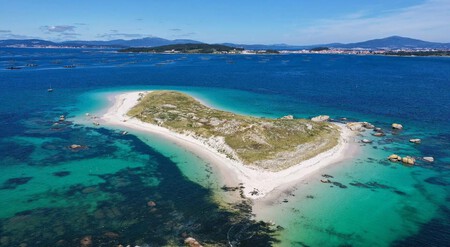 Islas Viajes Escapadas Espana Islote Tropical Galicia Norte Turismo Playas Vacaciones