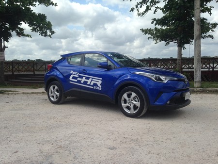 Toyota C Hr