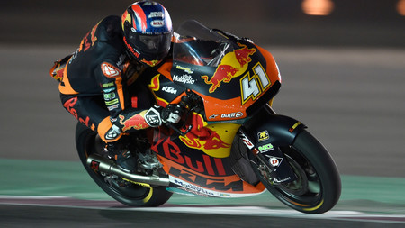 Binder Catar Moto2 2019