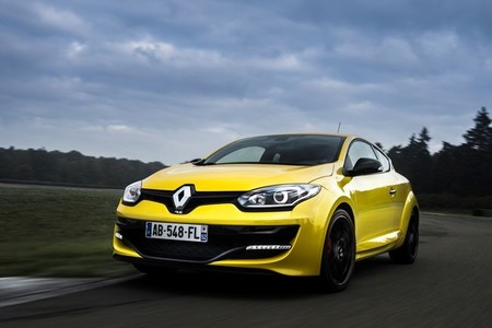 Renault Mégane RS 2014