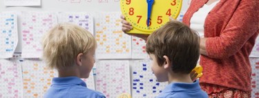 Los niños españoles salen del colegio más tarde que la mayoría de europeos