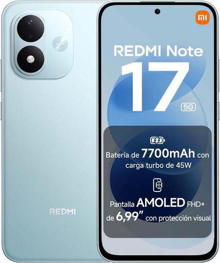 Redmi Note 17