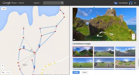 Ya podemos usar las fotos de nuestra DSLR para ilustrar localizaciones en Google Street View