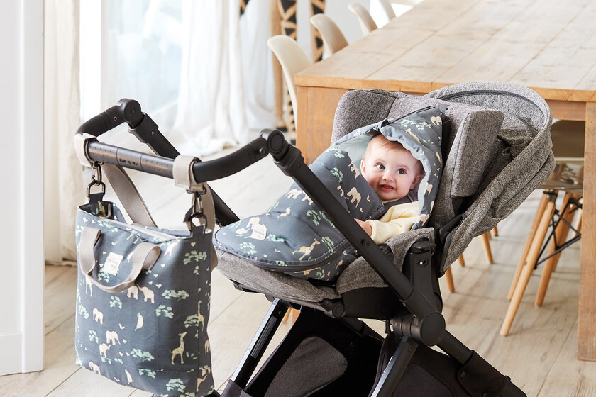 Fundas Para Carritos De Bebé Bolsa Carrito Bebe Universal De Bolsa