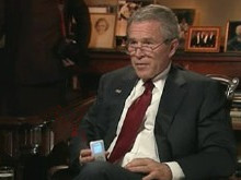 Bush: El iPod existe gracias al gobierno