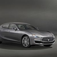 Más lujo y tecnología para el nuevo Maserati Ghibli GranLusso, un tridente que quiere ser autónomo