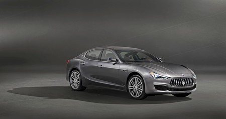 Más lujo y tecnología para el nuevo Maserati Ghibli GranLusso, un tridente que quiere ser autónomo