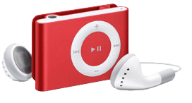 Rumor: ¿iPod Shuffle RED?