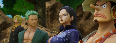 One Piece Odyssey se retrasa y fecha su lanzamiento definitivo con un impresionante tráiler