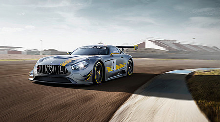 Mercedes-AMG GT3