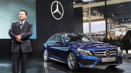 BAIC y Mercedes-Benz