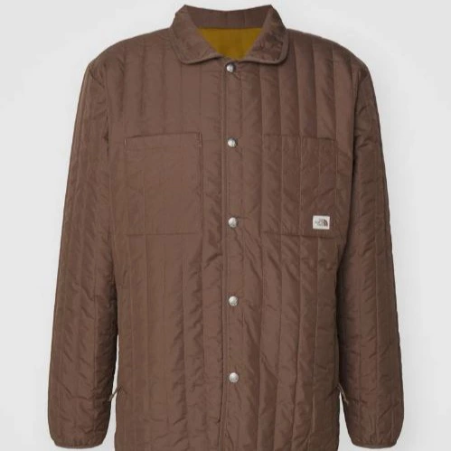 The North Face
REVERSIBLE VISOKE JACKET - Chaqueta de entretiempo - marrón