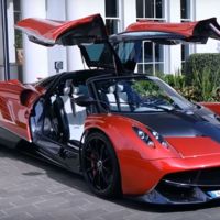 El Pagani Huayra estrena paquete 'Tempesta': 160.000 euros de nada (vídeo)