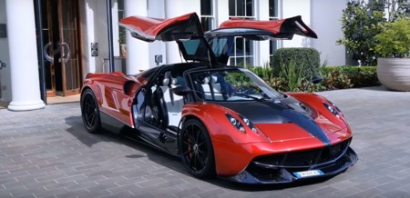 El Pagani Huayra estrena paquete 'Tempesta': 160.000 euros de nada (vídeo)