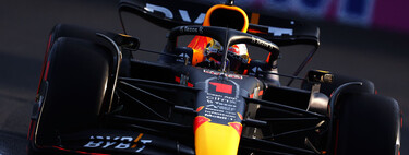 Max Verstappen se beneficia de la hecatombe de Ferrari para dar un zarpazo al mundial de F1 en Bakú