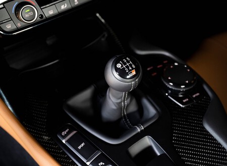Toyota Gr Supra M/T